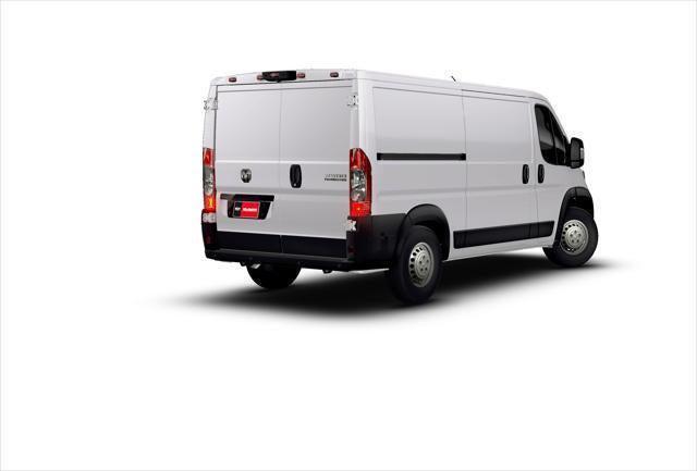 2026 RAM ProMaster 2500 RAM PROMASTER 2500 TRADESMAN CARGO VAN LOW ROOF 136 WB