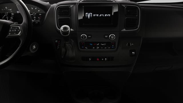 2026 RAM ProMaster 2500 RAM PROMASTER 2500 TRADESMAN CARGO VAN LOW ROOF 136 WB