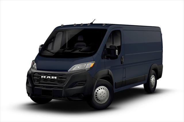 2026 RAM ProMaster 2500 RAM PROMASTER 2500 TRADESMAN CARGO VAN LOW ROOF 136 WB 2026 RAM ProMaster 2500 RAM PROMASTER 2500 TRADESMAN CARGO VAN LOW ROOF 136 WB