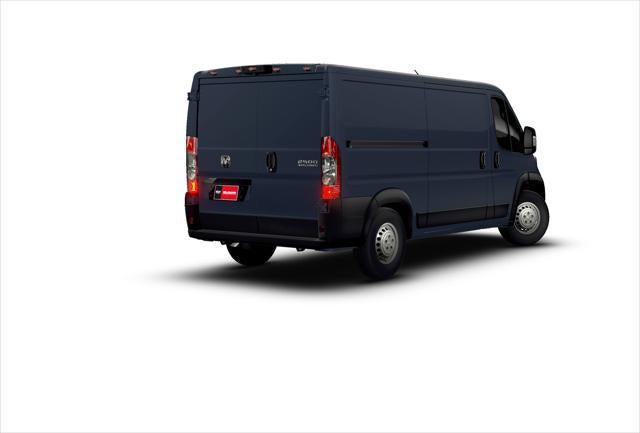 2026 RAM ProMaster 2500 RAM PROMASTER 2500 TRADESMAN CARGO VAN LOW ROOF 136 WB 2026 RAM ProMaster 2500 RAM PROMASTER 2500 TRADESMAN CARGO VAN LOW ROOF 136 WB
