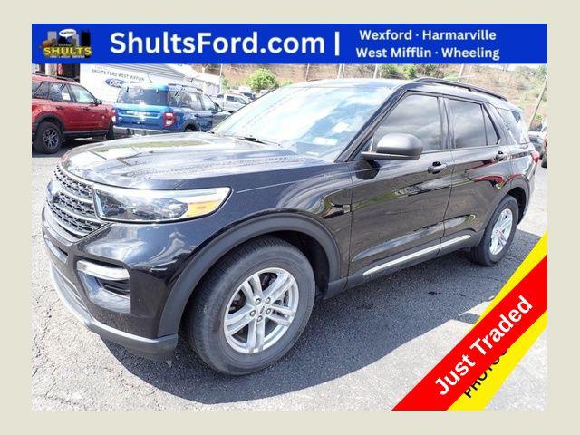 2023 Ford Explorer XLT for sale in Pittsburgh, PA