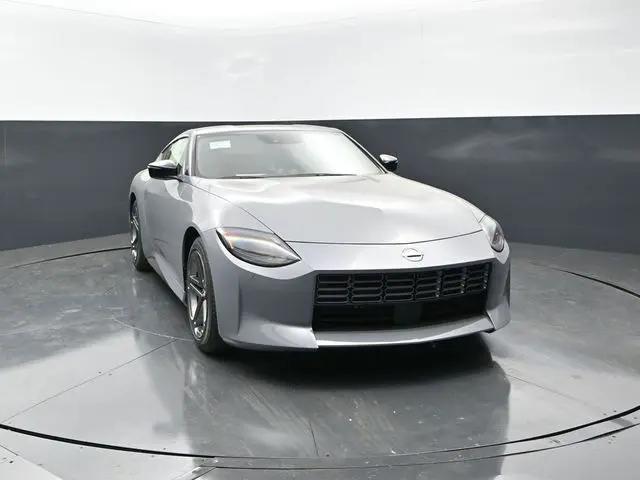 2026 Nissan Z Sport