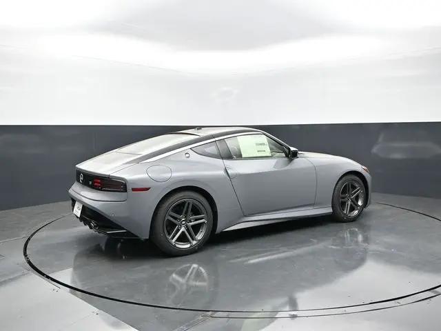 2026 Nissan Z Sport