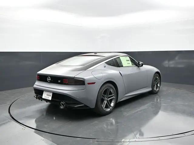 2026 Nissan Z Sport