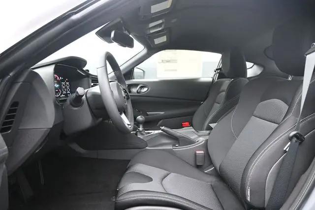 2026 Nissan Z Sport