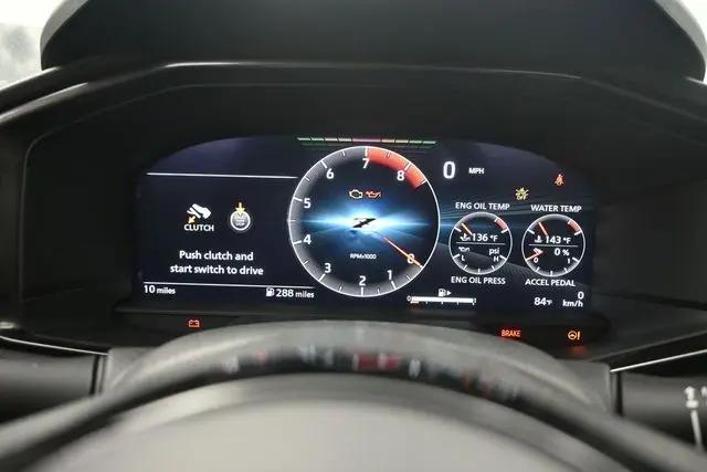2026 Nissan Z Sport