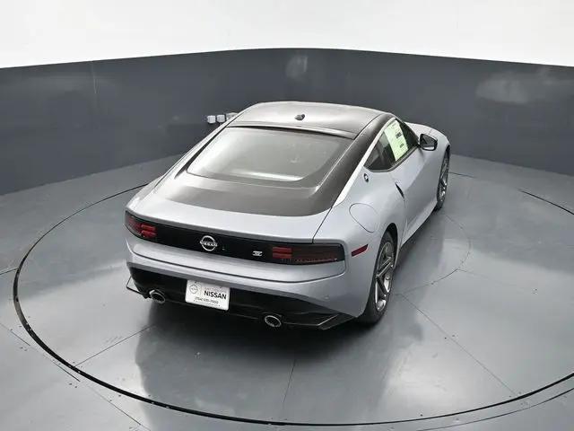 2026 Nissan Z Sport