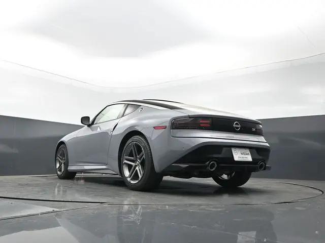 2026 Nissan Z Sport