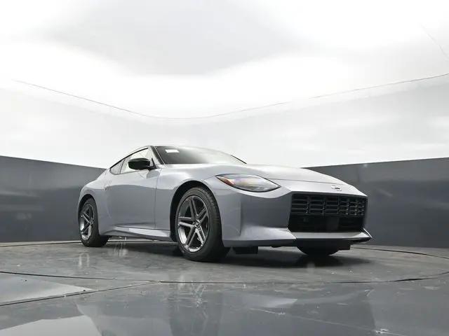 2026 Nissan Z Sport