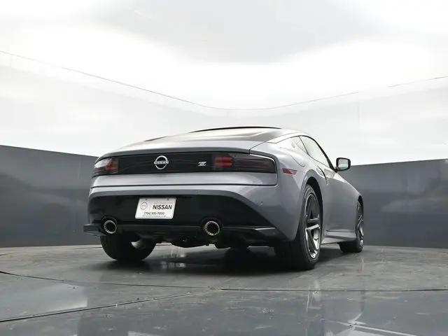 2026 Nissan Z Sport