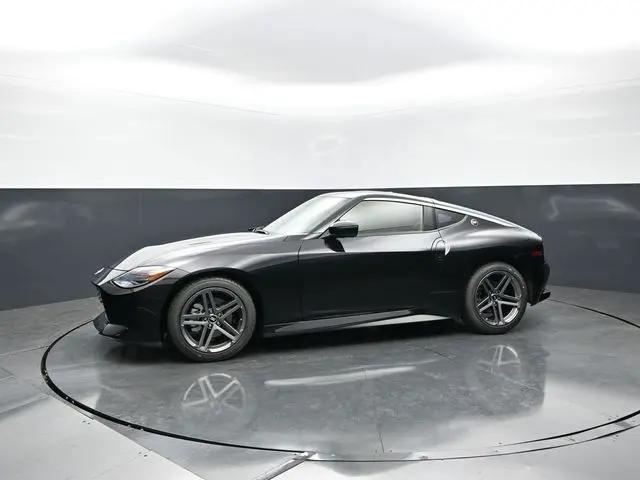 2026 Nissan Z Sport
