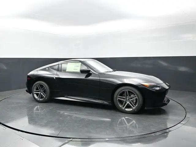 2026 Nissan Z Sport