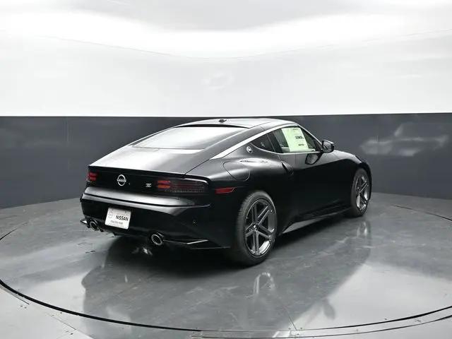 2026 Nissan Z Sport