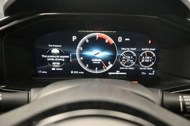 2026 Nissan Z Sport