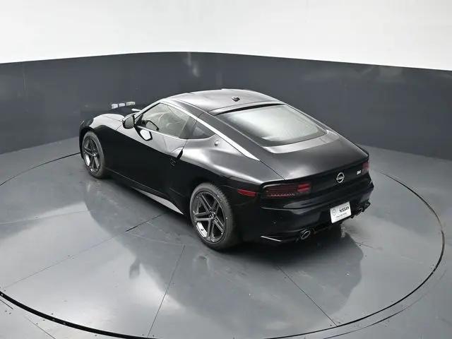 2026 Nissan Z Sport