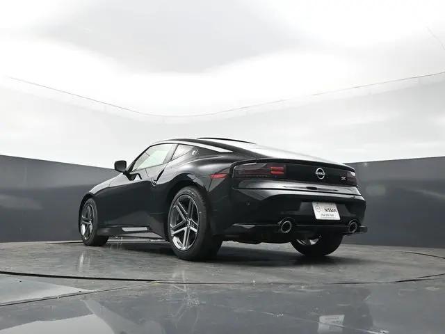 2026 Nissan Z Sport