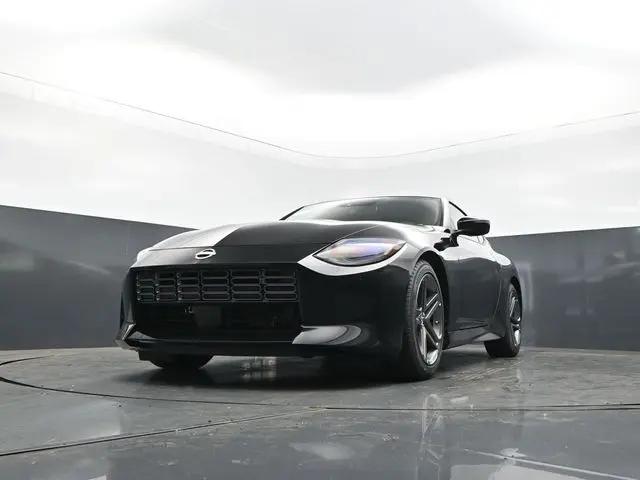 2026 Nissan Z Sport