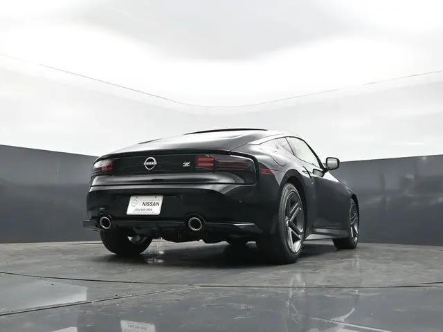 2026 Nissan Z Sport