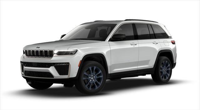2026 Jeep Grand Cherokee 85th Anniversay Edition 4x4 for sale in Redford, MI