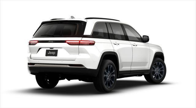 2026 Jeep Grand Cherokee 85th Anniversay Edition 4x4