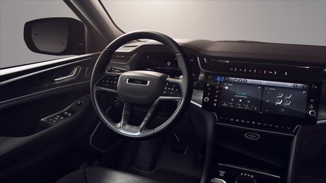 2026 Jeep Grand Cherokee 85th Anniversay Edition 4x4