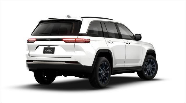 2026 Jeep Grand Cherokee 85th Anniversay Edition 4x4