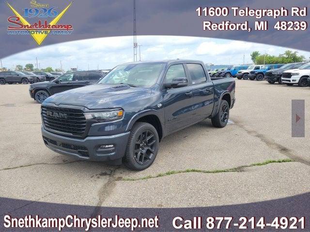 2026 Ram 1500 Laramie Crew Cab 4x4 5'7" Box for sale in Redford, MI