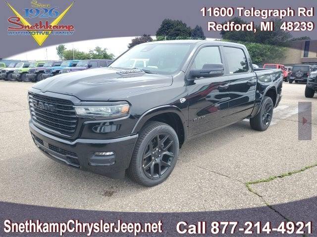 2026 Ram 1500 Laramie Crew Cab 4x4 5'7" Box for sale in Redford, MI