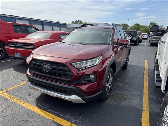 2019 Toyota RAV4 Adventure for sale in Paris, TN