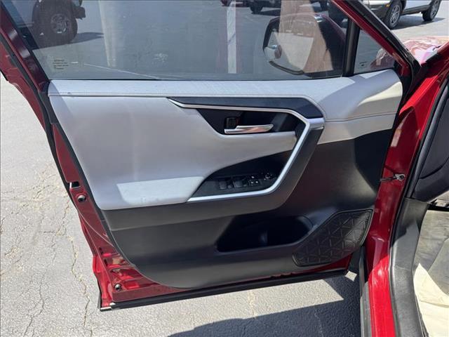 2019 Toyota RAV4 Adventure