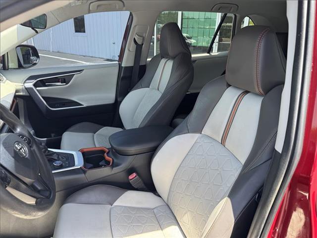 2019 Toyota RAV4 Adventure