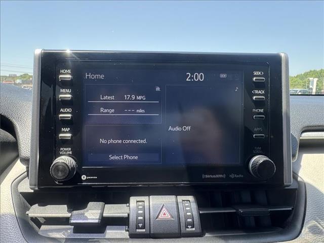 2019 Toyota RAV4 Adventure