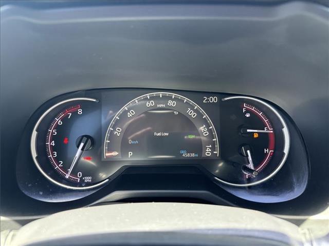 2019 Toyota RAV4 Adventure