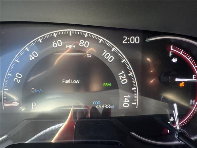 2019 Toyota RAV4 Adventure
