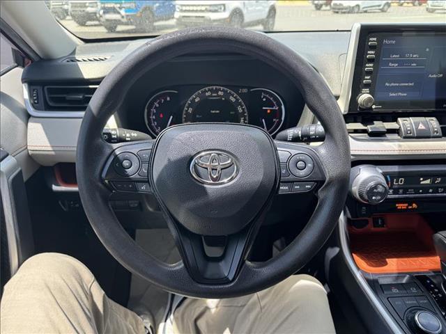 2019 Toyota RAV4 Adventure