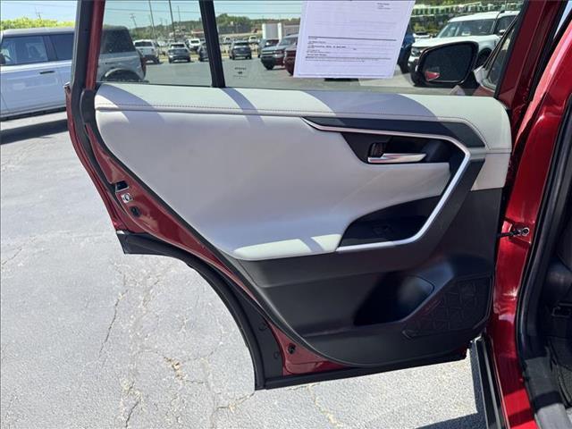 2019 Toyota RAV4 Adventure