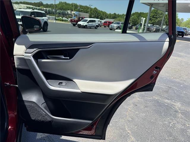 2019 Toyota RAV4 Adventure