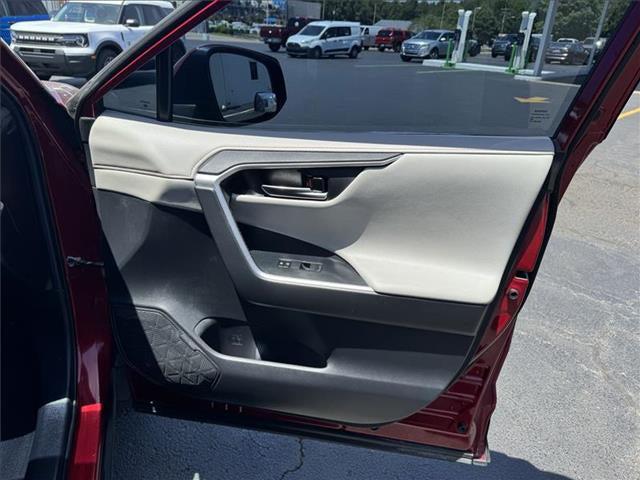 2019 Toyota RAV4 Adventure