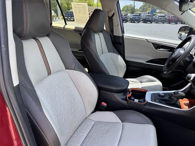 2019 Toyota RAV4 Adventure