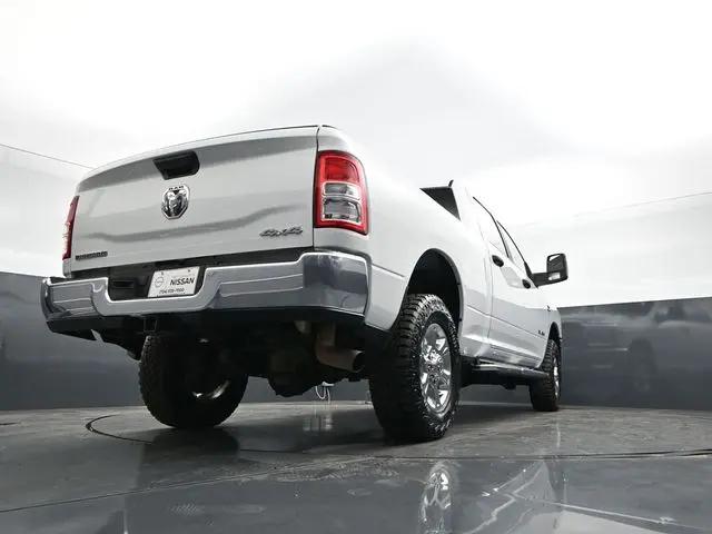 2024 Ram 2500 Big Horn Crew Cab 4x4 6'4" Box
