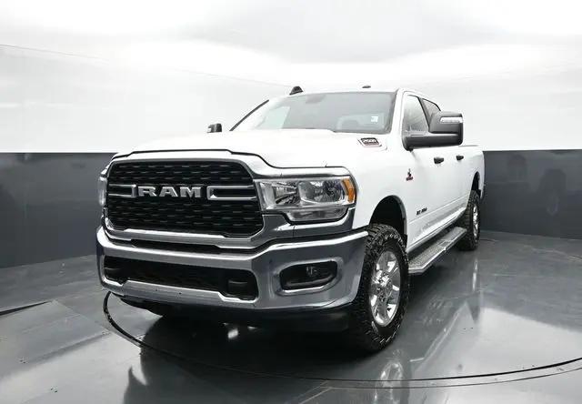 2024 Ram 2500 Big Horn Crew Cab 4x4 6'4" Box
