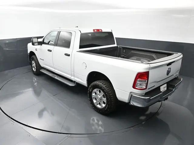 2024 Ram 2500 Big Horn Crew Cab 4x4 6'4" Box