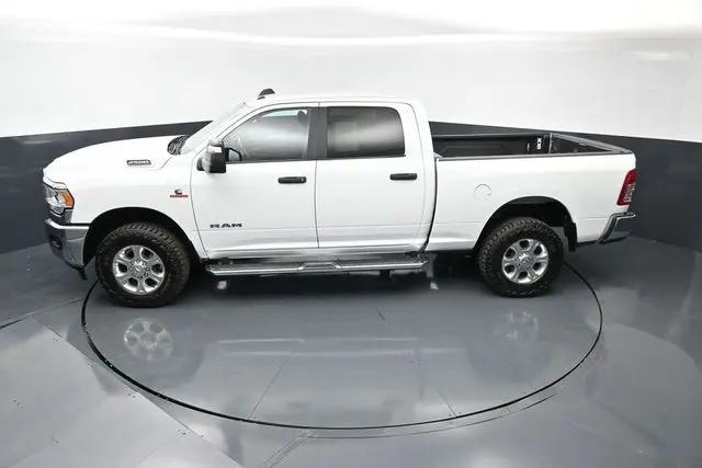 2024 Ram 2500 Big Horn Crew Cab 4x4 6'4" Box