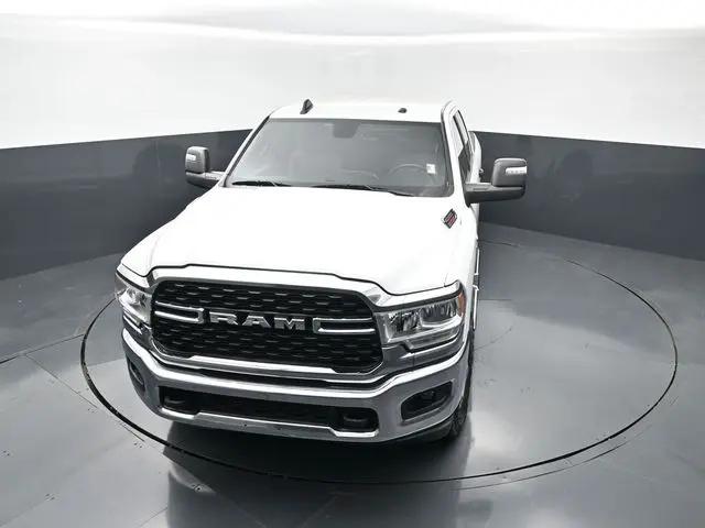 2024 Ram 2500 Big Horn Crew Cab 4x4 6'4" Box