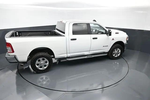 2024 Ram 2500 Big Horn Crew Cab 4x4 6'4" Box