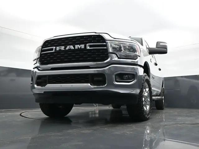 2024 Ram 2500 Big Horn Crew Cab 4x4 6'4" Box