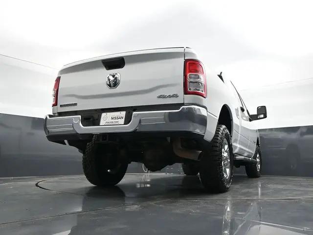 2024 Ram 2500 Big Horn Crew Cab 4x4 6'4" Box