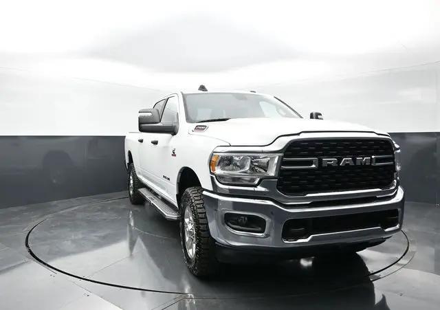 2024 Ram 2500 Big Horn Crew Cab 4x4 6'4" Box