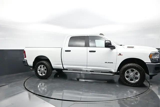 2024 Ram 2500 Big Horn Crew Cab 4x4 6'4" Box