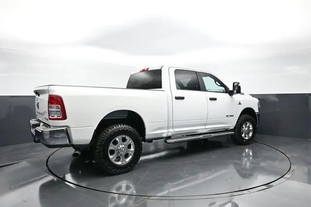 2024 Ram 2500 Big Horn Crew Cab 4x4 6'4" Box